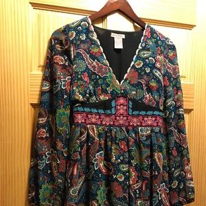 Flying Tomato midi dress size Medium